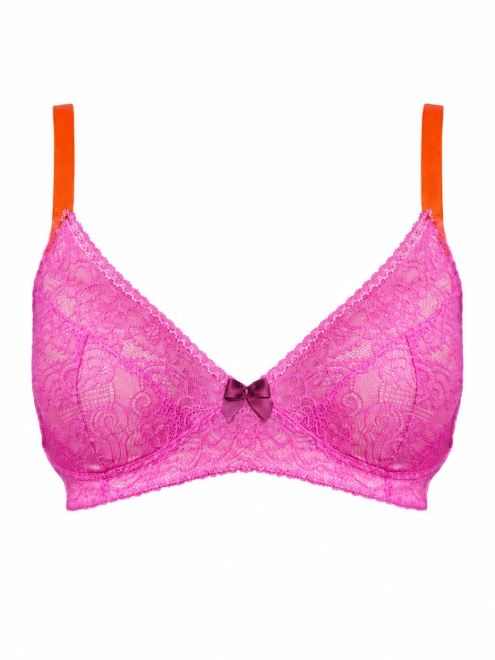 AnaOno Gloria Lacey Bralette